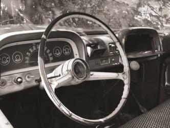 Chevy Steering Wheel | Obraz na stenu