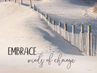 Embrace Winds of Change | Obraz na stenu