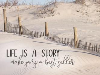 Life is a Story | Obraz na stenu