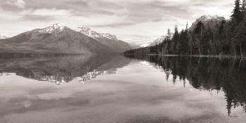 Lake McDonald | Obraz na stenu