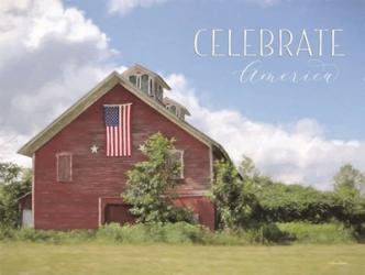 Celebrate America | Obraz na stenu