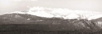 Longs Peak | Obraz na stenu