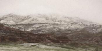 Hills of Wyoming I | Obraz na stenu