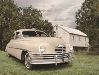 1950 Packard | Obraz na stenu
