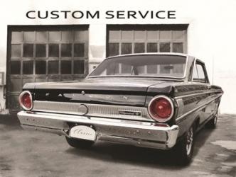 1964 Ford Falcon | Obraz na stenu