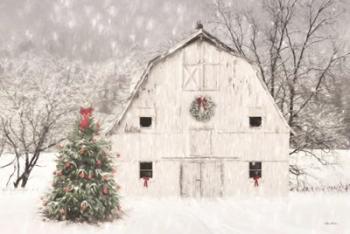 Christmas in the Country | Obraz na stenu