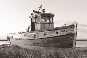 This Old Boat I | Obraz na stenu