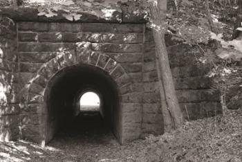 Juniata Tunnel | Obraz na stenu