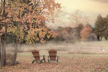 Adirondack Sunrise | Obraz na stenu