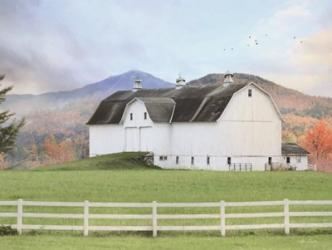 Adirondack Farm | Obraz na stenu
