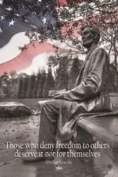 Freedom to Others | Obraz na stenu