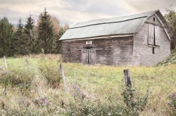 Rustic Country Barn | Obraz na stenu