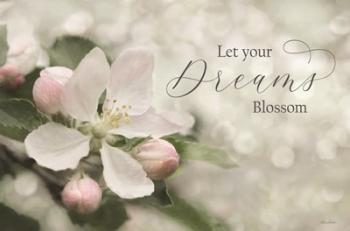 Let Your Dreams Blossom | Obraz na stenu