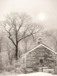 Deserted Schoolhouse | Obraz na stenu