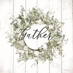 Gather Wreath | Obraz na stenu