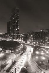 Inner Harbor Lights I | Obraz na stenu