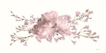 Roses and Blossoms II | Obraz na stenu