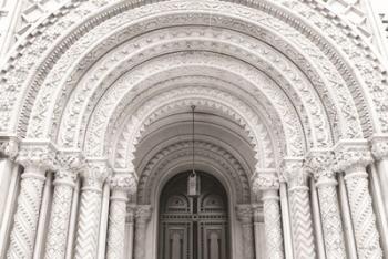 Masonic Entrance | Obraz na stenu
