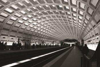 DC Metro | Obraz na stenu