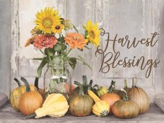 Harvest Blessings | Obraz na stenu