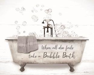 Take a Bubble Bath | Obraz na stenu