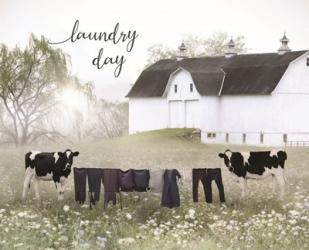 Laundry Day | Obraz na stenu