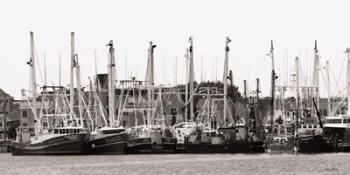 Ocean City Fishing Boats | Obraz na stenu