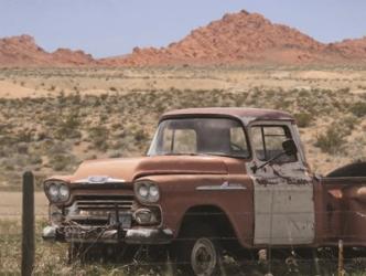 Chevrolet Apache | Obraz na stenu