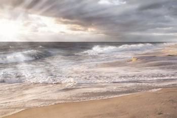 Stormy Beach | Obraz na stenu