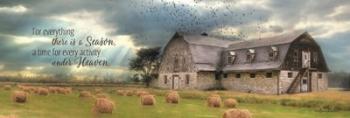A Time to Reap | Obraz na stenu