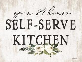 Self-Serve Kitchen | Obraz na stenu