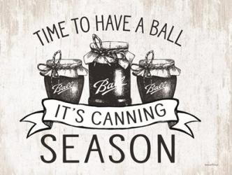 Canning Season | Obraz na stenu