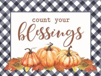 Count Your Blessings | Obraz na stenu
