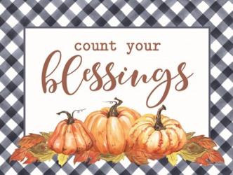 Count Your Blessings | Obraz na stenu