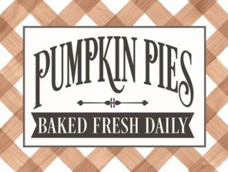 Pumpkin Pies | Obraz na stenu