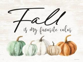 Fall is My Favorite Color | Obraz na stenu