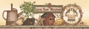 Count Your Blessings | Obraz na stenu