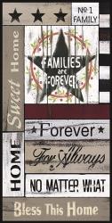 Families are Forever | Obraz na stenu