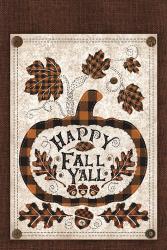 Happy Fall Y'all | Obraz na stenu