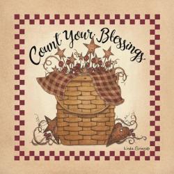Count Your Blessings | Obraz na stenu