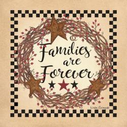 Family Wreath | Obraz na stenu