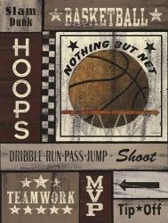 Basketball Hoops | Obraz na stenu