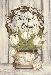 Thankful & Blessed | Obraz na stenu