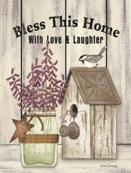 Bless This Home | Obraz na stenu