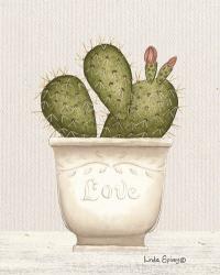 Prickly Pear Cactus | Obraz na stenu