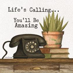 Life's Calling | Obraz na stenu