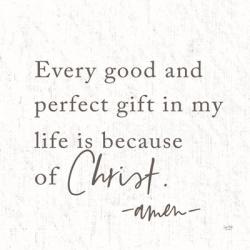 Gift from God | Obraz na stenu