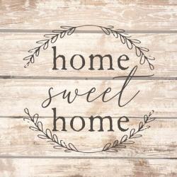 Home Sweet Home | Obraz na stenu