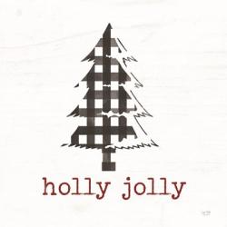 Holly Jolly Tree | Obraz na stenu