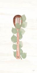 Kitchen Utensils - Slotted Spoon | Obraz na stenu